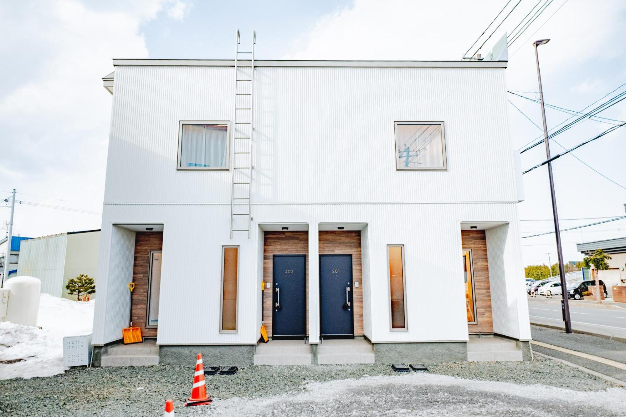 Furano Ezo Murasaki B Exterior foto